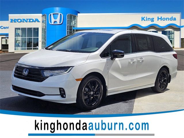 2024 Honda Odyssey Sport