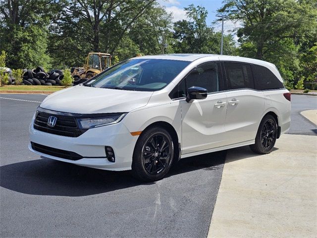 2024 Honda Odyssey Sport