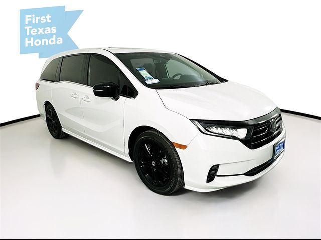 2024 Honda Odyssey Sport