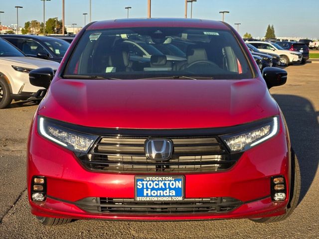 2024 Honda Odyssey Sport