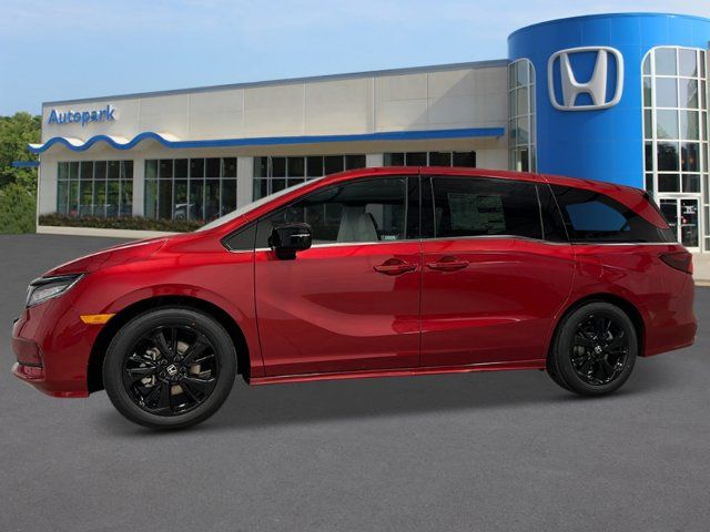 2024 Honda Odyssey Sport