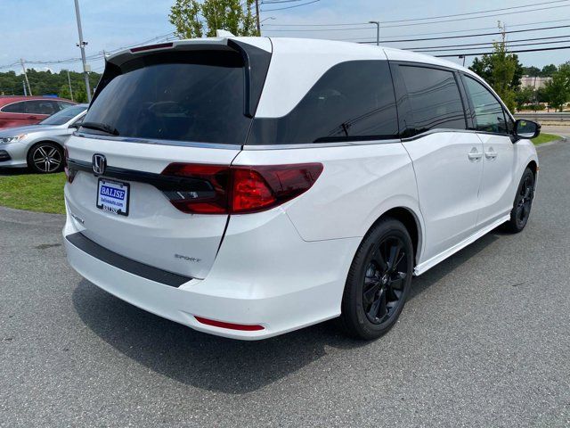 2024 Honda Odyssey Sport