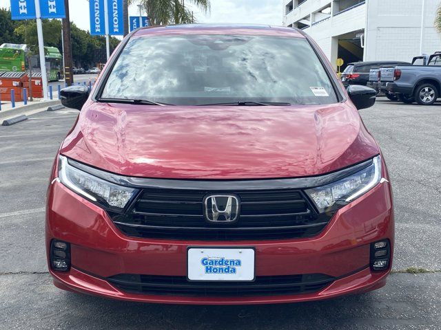 2024 Honda Odyssey Sport