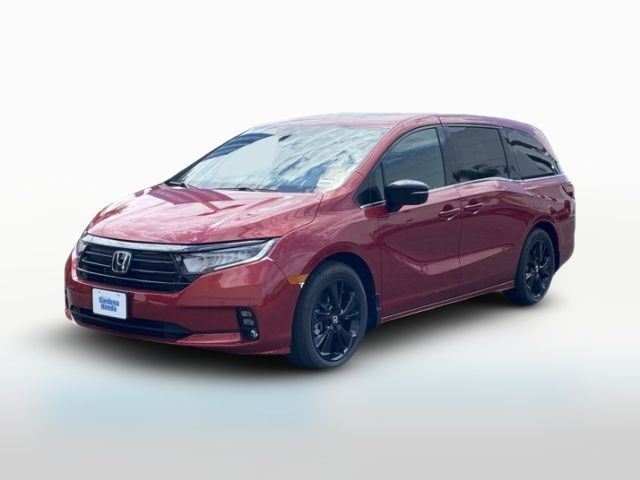 2024 Honda Odyssey Sport