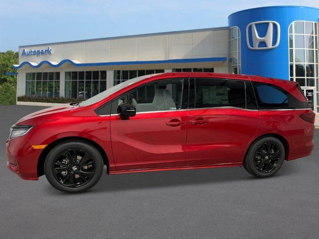 2024 Honda Odyssey Sport