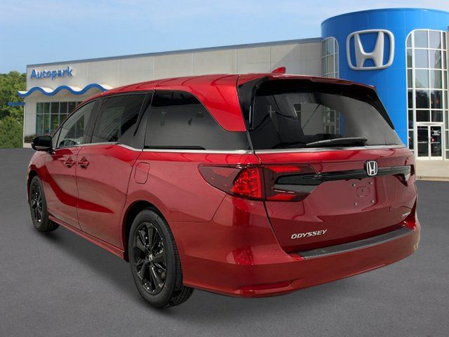 2024 Honda Odyssey Sport