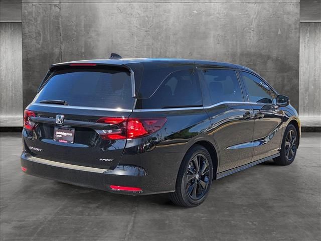 2024 Honda Odyssey Sport