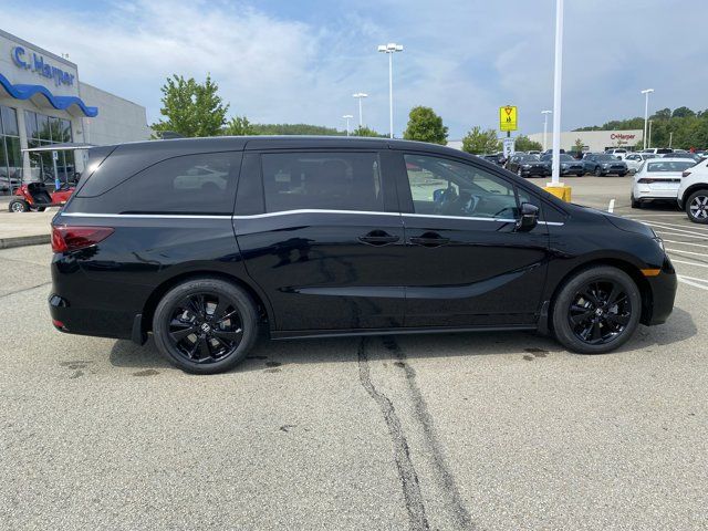 2024 Honda Odyssey Sport