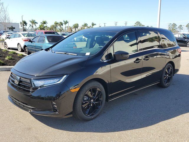 2024 Honda Odyssey Sport