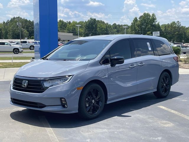 2024 Honda Odyssey Sport