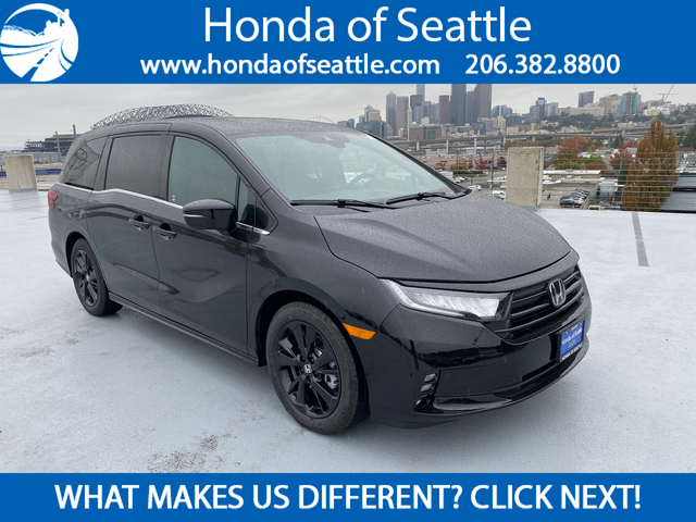 2024 Honda Odyssey Sport