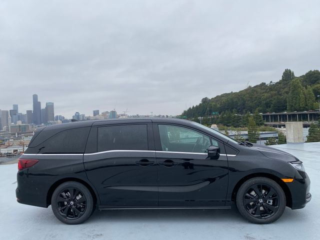 2024 Honda Odyssey Sport