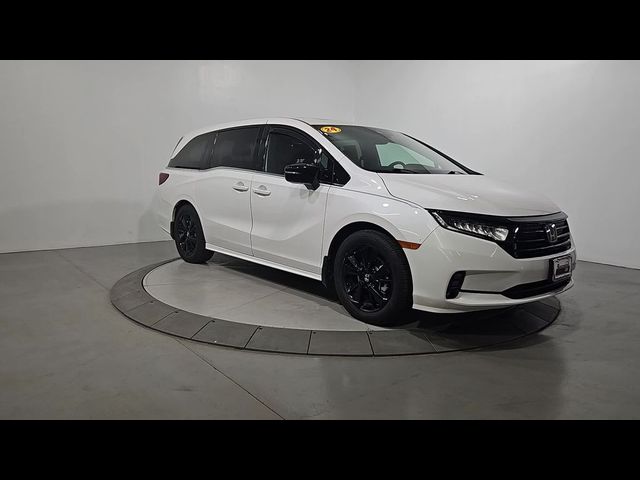 2024 Honda Odyssey Sport