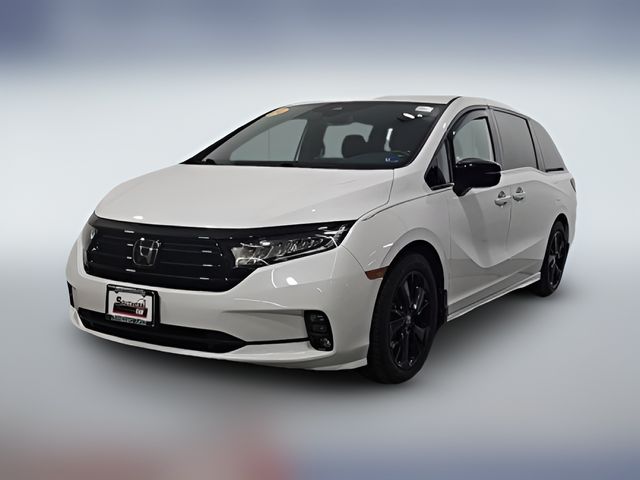 2024 Honda Odyssey Sport