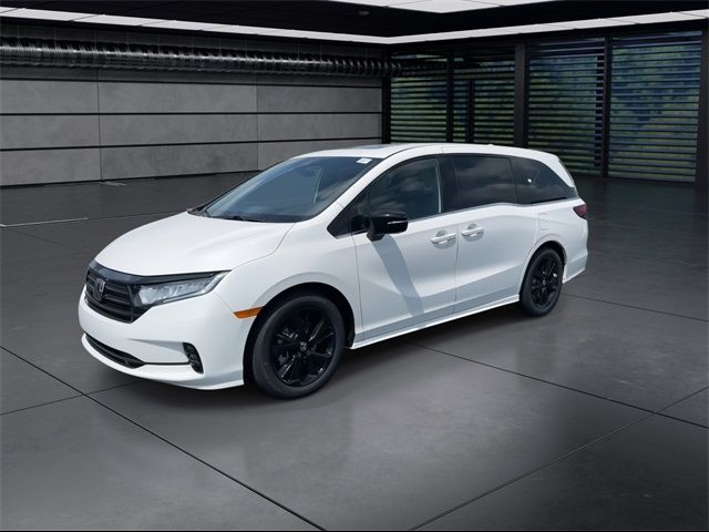 2024 Honda Odyssey Sport