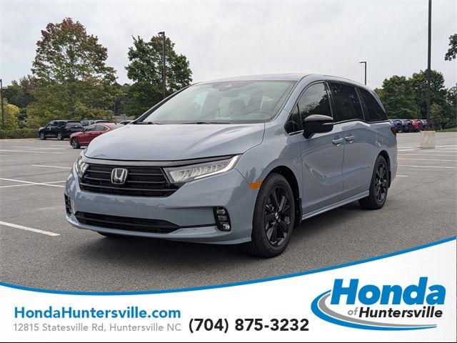 2024 Honda Odyssey Sport