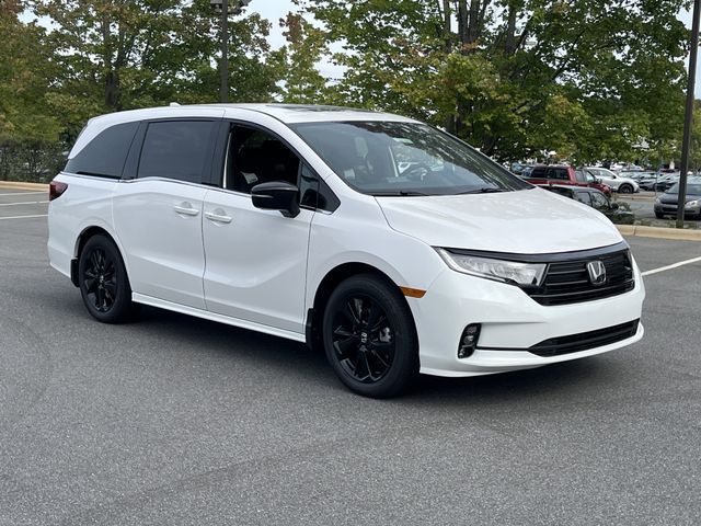 2024 Honda Odyssey Sport