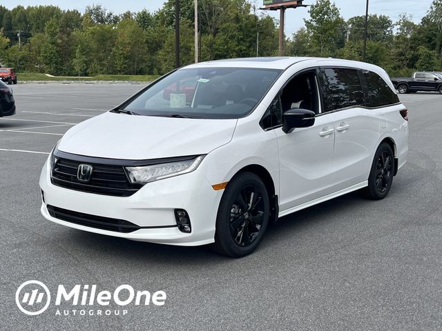 2024 Honda Odyssey Sport