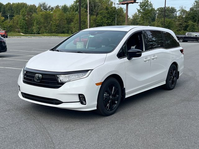 2024 Honda Odyssey Sport