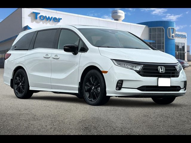 2024 Honda Odyssey Sport