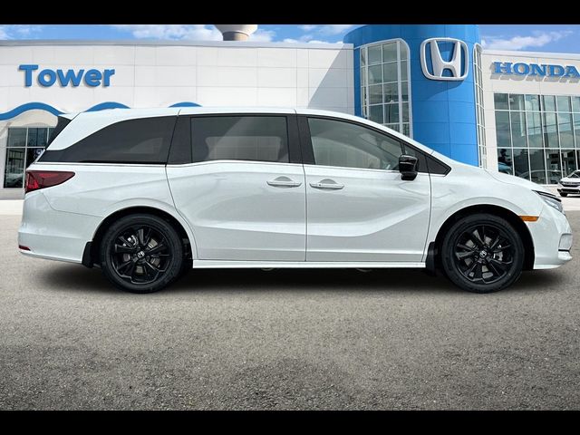 2024 Honda Odyssey Sport