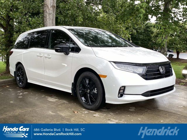 2024 Honda Odyssey Sport