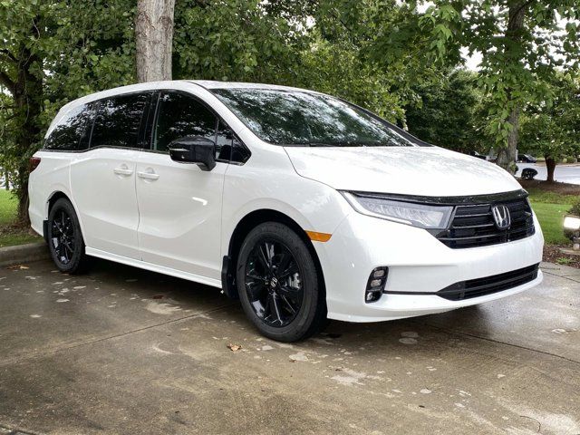 2024 Honda Odyssey Sport