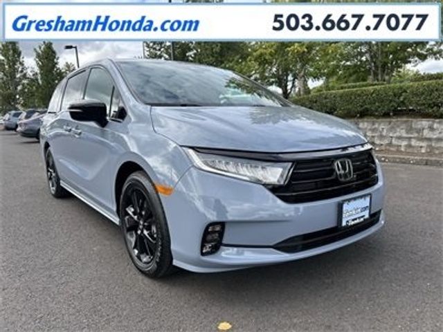 2024 Honda Odyssey Sport