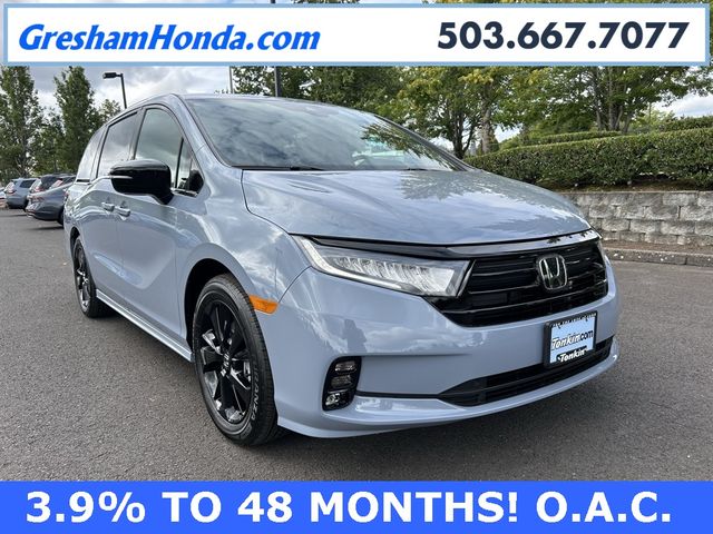 2024 Honda Odyssey Sport