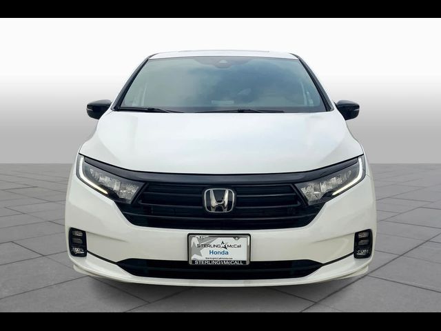 2024 Honda Odyssey Sport