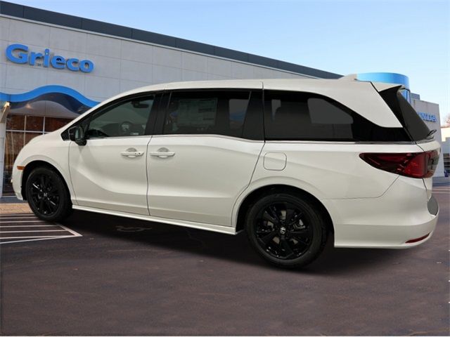 2024 Honda Odyssey Sport