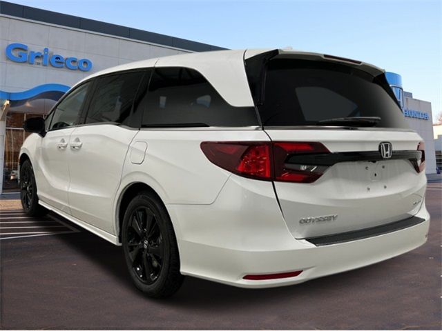 2024 Honda Odyssey Sport