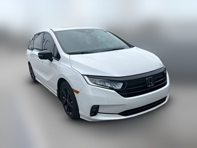 2024 Honda Odyssey Sport