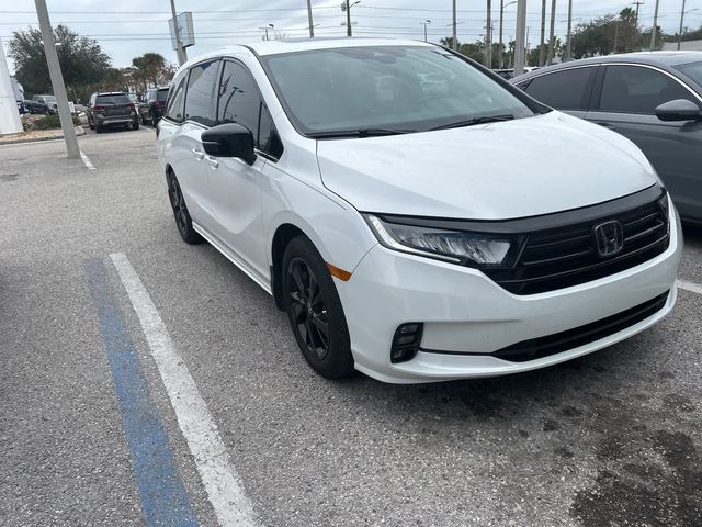 2024 Honda Odyssey Sport