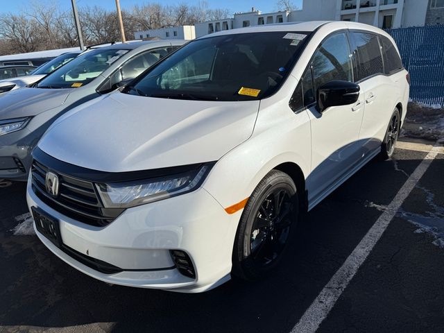 2024 Honda Odyssey Sport