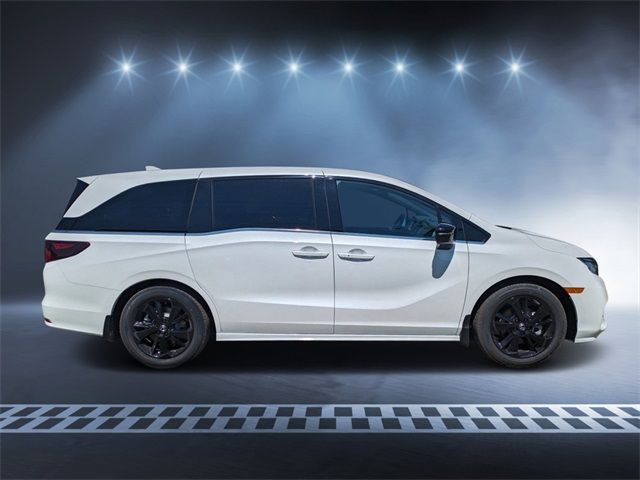 2024 Honda Odyssey Sport