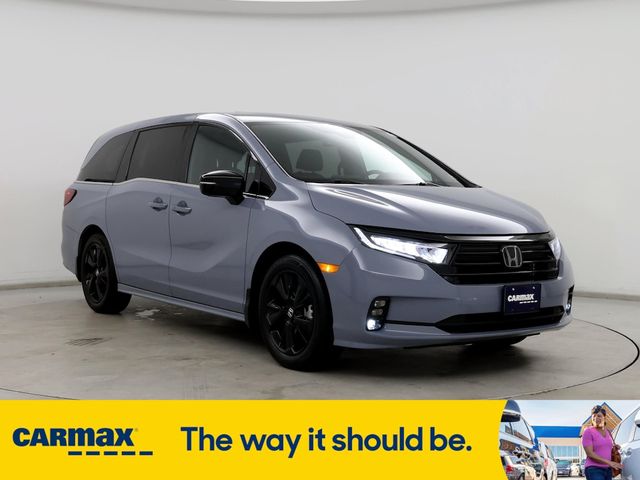 2024 Honda Odyssey Sport