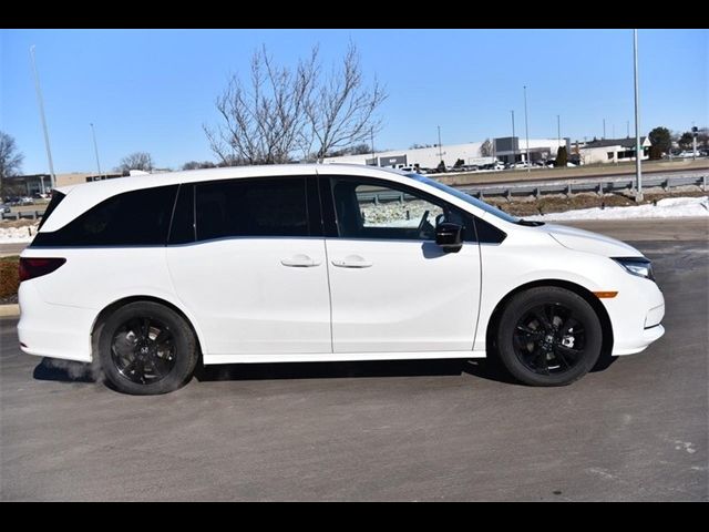 2024 Honda Odyssey Sport