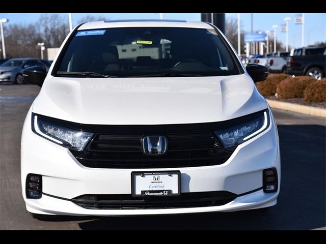 2024 Honda Odyssey Sport