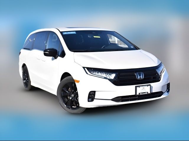 2024 Honda Odyssey Sport