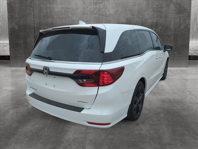 2024 Honda Odyssey Sport