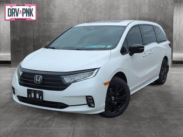 2024 Honda Odyssey Sport