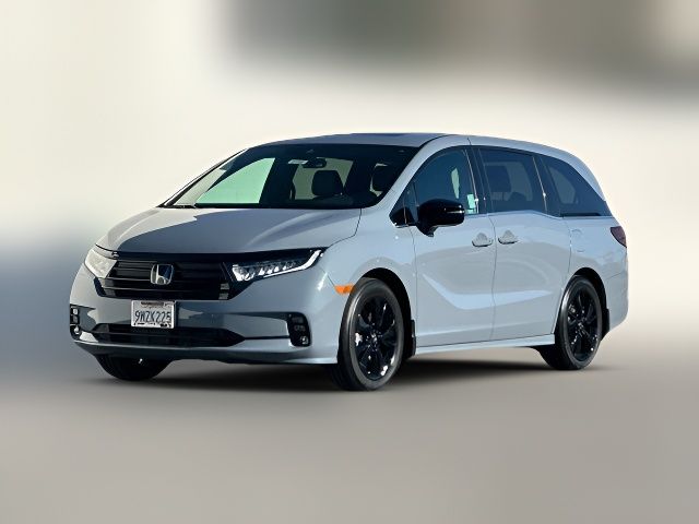 2024 Honda Odyssey Sport