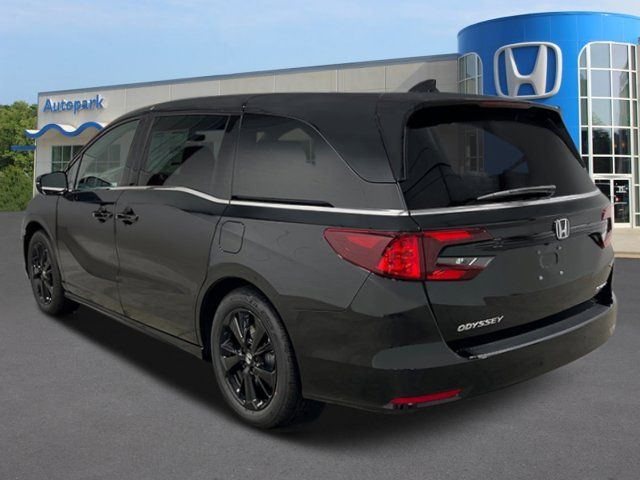 2024 Honda Odyssey Sport