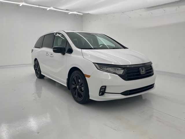 2024 Honda Odyssey Sport