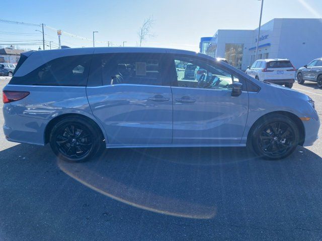 2024 Honda Odyssey Sport