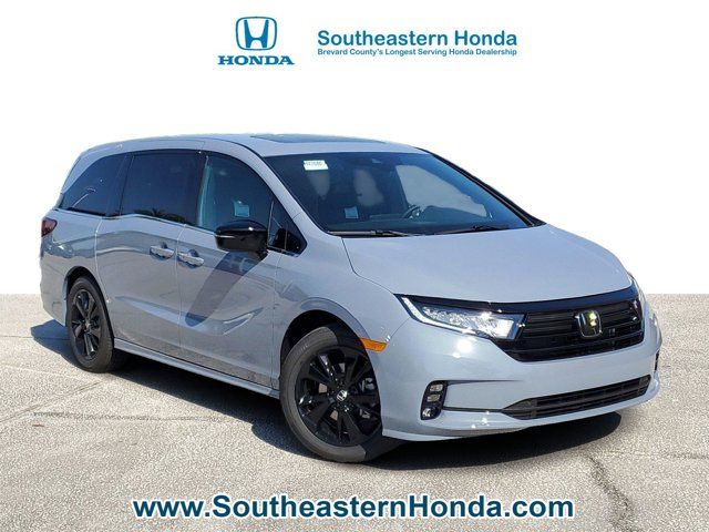 2024 Honda Odyssey Sport