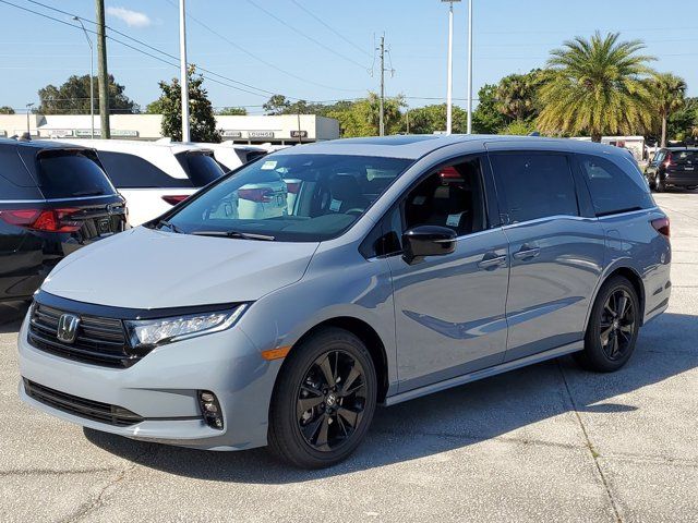 2024 Honda Odyssey Sport