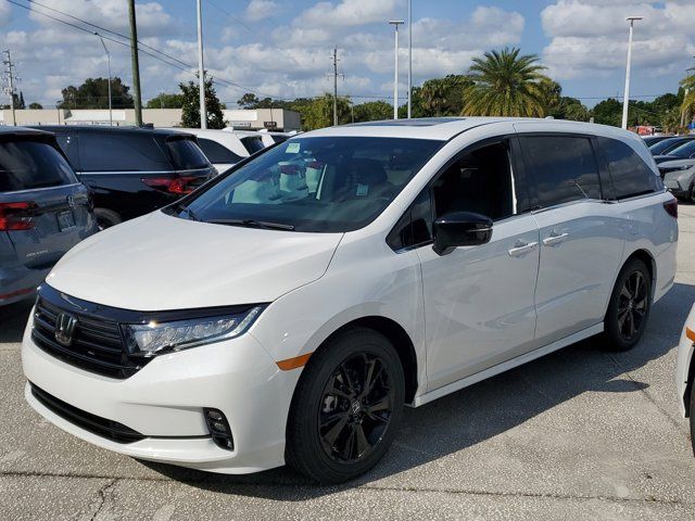 2024 Honda Odyssey Sport