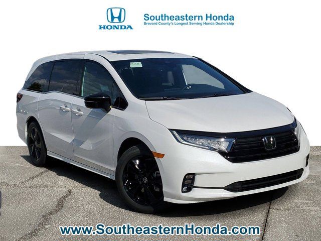 2024 Honda Odyssey Sport